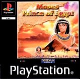 Moses: Prince of Egypt (PlayStation)