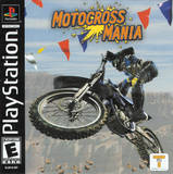 Motocross Mania (PlayStation)