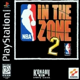 NBA In the Zone 2 (PlayStation)