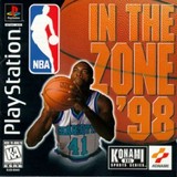 NBA: In the Zone '98 (PlayStation)