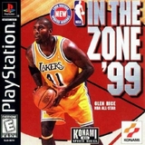 NBA: In the Zone '99 (PlayStation)