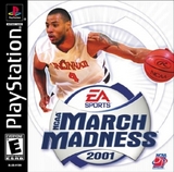 NCAA March Madness 2001 (PlayStation)