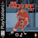 NHL Face Off '97 (PlayStation)