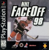 NHL Face Off 98 (PlayStation)