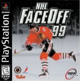 NHL Face Off 99 (PlayStation)