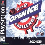 NHL Open Ice: 2 on 2 Challenge (PlayStation)