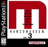 Namco Museum Vol. 3 (PlayStation)