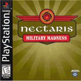Nectaris: Military Madness (PlayStation)