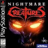 Nightmare Creatures (PlayStation)