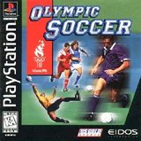 Olympic Soccer: Atlanta '96 (PlayStation)