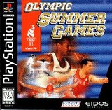Olympic Summer Games: Atlanta '96 (PlayStation)