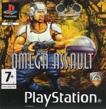 Omega Assault (PlayStation)