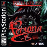 Persona: Revelations (PlayStation)
