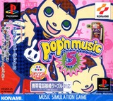 Pop'n Music 5 (PlayStation)