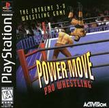 Power Move Pro Wrestling (PlayStation)