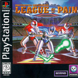 Professional Underground: League of Pain (PlayStation)