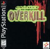 Project Overkill (PlayStation)