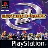 Psychic Force 2 (PlayStation)