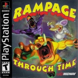 Rampage Through Time (PlayStation)