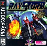 RayStorm (PlayStation)