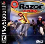 Razor Racing (PlayStation)