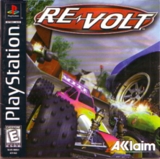 Re-Volt (PlayStation)