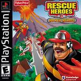 Rescue Heroes: Molten Menace (PlayStation)