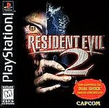 Resident Evil 2 -- Dual Shock Edition (PlayStation)