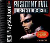 Resident Evil: Director's Cut -- Dual Shock Edition (PlayStation)