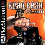 Road Rash: Jailbreak (PlayStation)