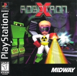 Robotron X (PlayStation)