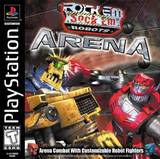 Rock 'em Sock 'em Robots Arena (PlayStation)