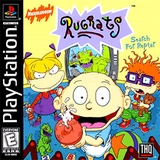 Rugrats: Search for Reptar (PlayStation)