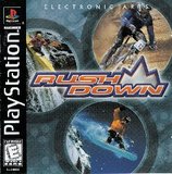 Rushdown (PlayStation)