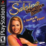 Sabrina, The Teenage Witch: A Twitch in Time (PlayStation)