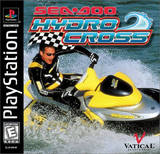 Sea-Doo Hydro Cross (PlayStation)