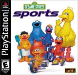 Sesame Street: Sports (PlayStation)