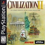 Sid Meier's Civilization II (PlayStation)