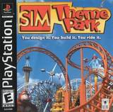 Sim Theme Park (PlayStation)