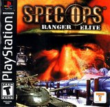 Spec Ops: Ranger Elite (PlayStation)