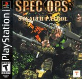 Spec Ops: Stealth Patrol (PlayStation)