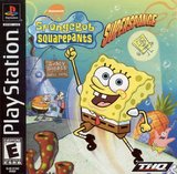 SpongeBob SquarePants: Supersponge (PlayStation)
