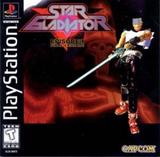 Star Gladiator Episode 1: Final Crusade (PlayStation)