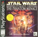 Star Wars Episode I: The Phantom Menace (PlayStation)