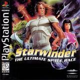 Starwinder: The Ultimate Space Race (PlayStation)