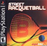 Street Racquetball (PlayStation)