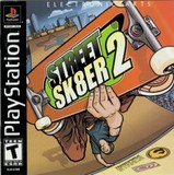Street Sk8er 2 (PlayStation)
