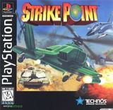 Strike Point (PlayStation)