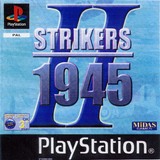 Strikers 1945 II (PlayStation)