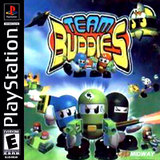 Team Buddies (PlayStation)